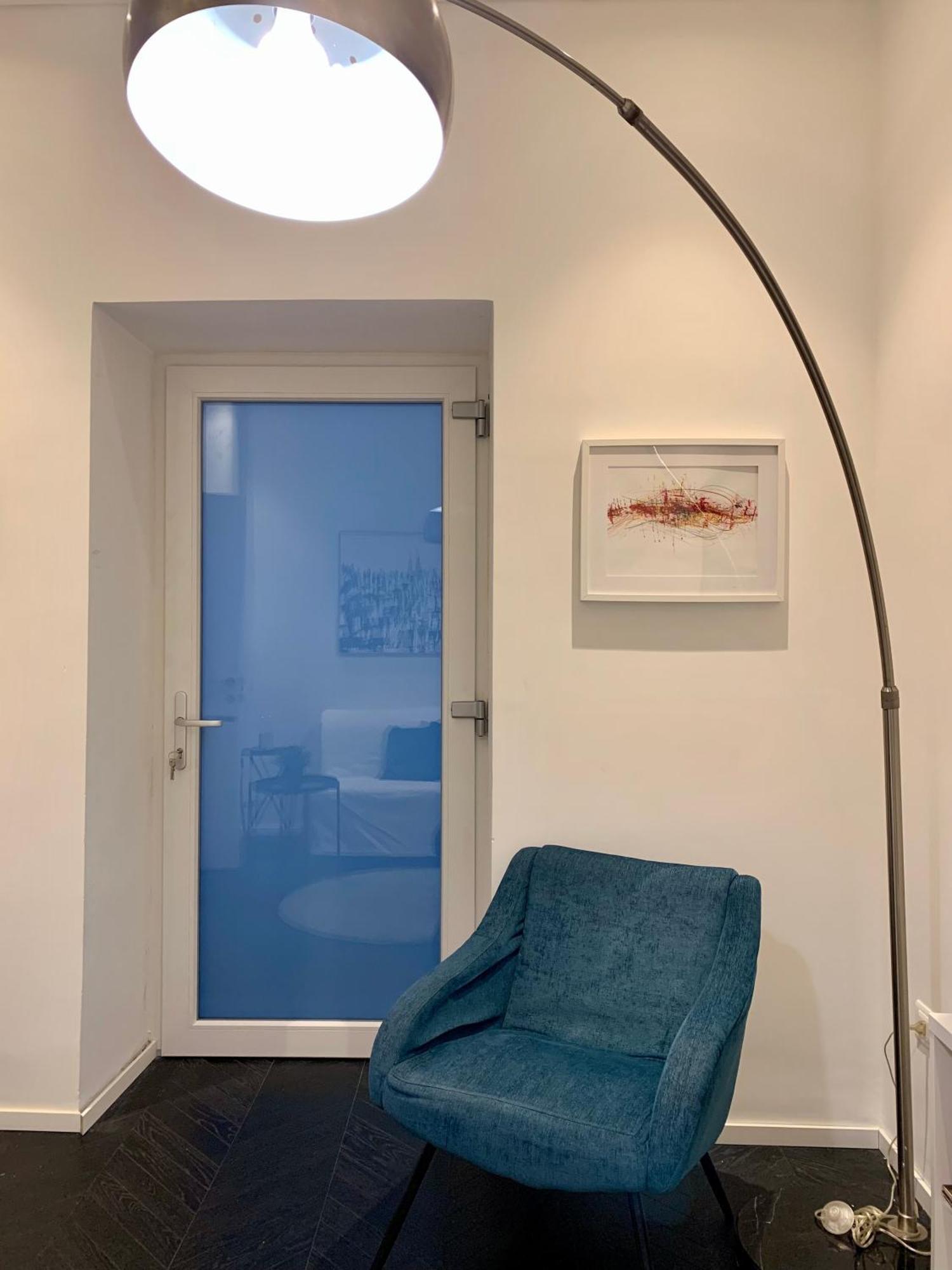סלרנו Residenza D'Artista Al Conservatorio מראה חיצוני תמונה