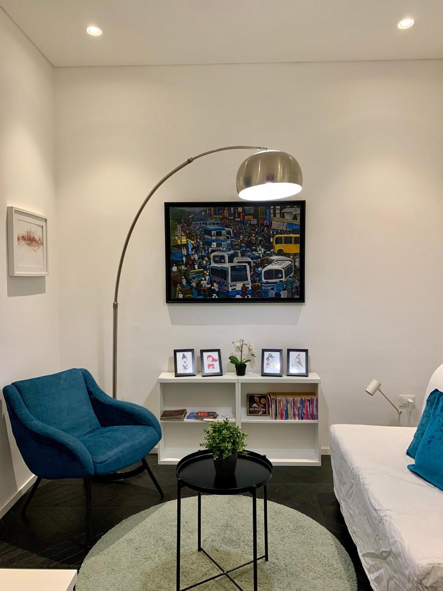 סלרנו Residenza D'Artista Al Conservatorio מראה חיצוני תמונה