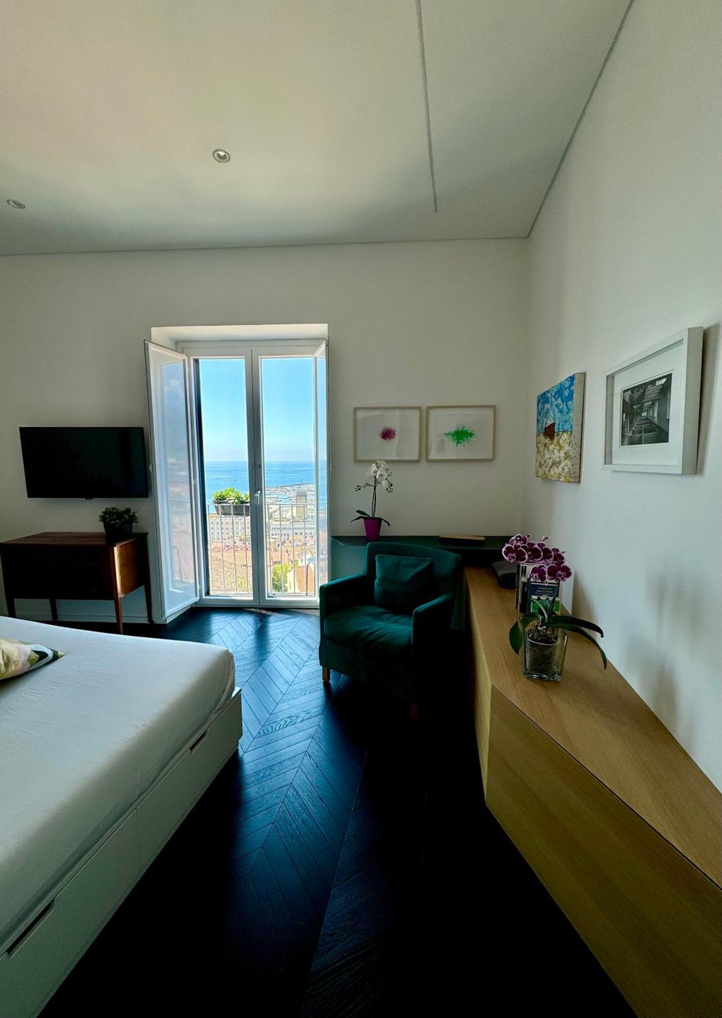 סלרנו Residenza D'Artista Al Conservatorio מראה חיצוני תמונה