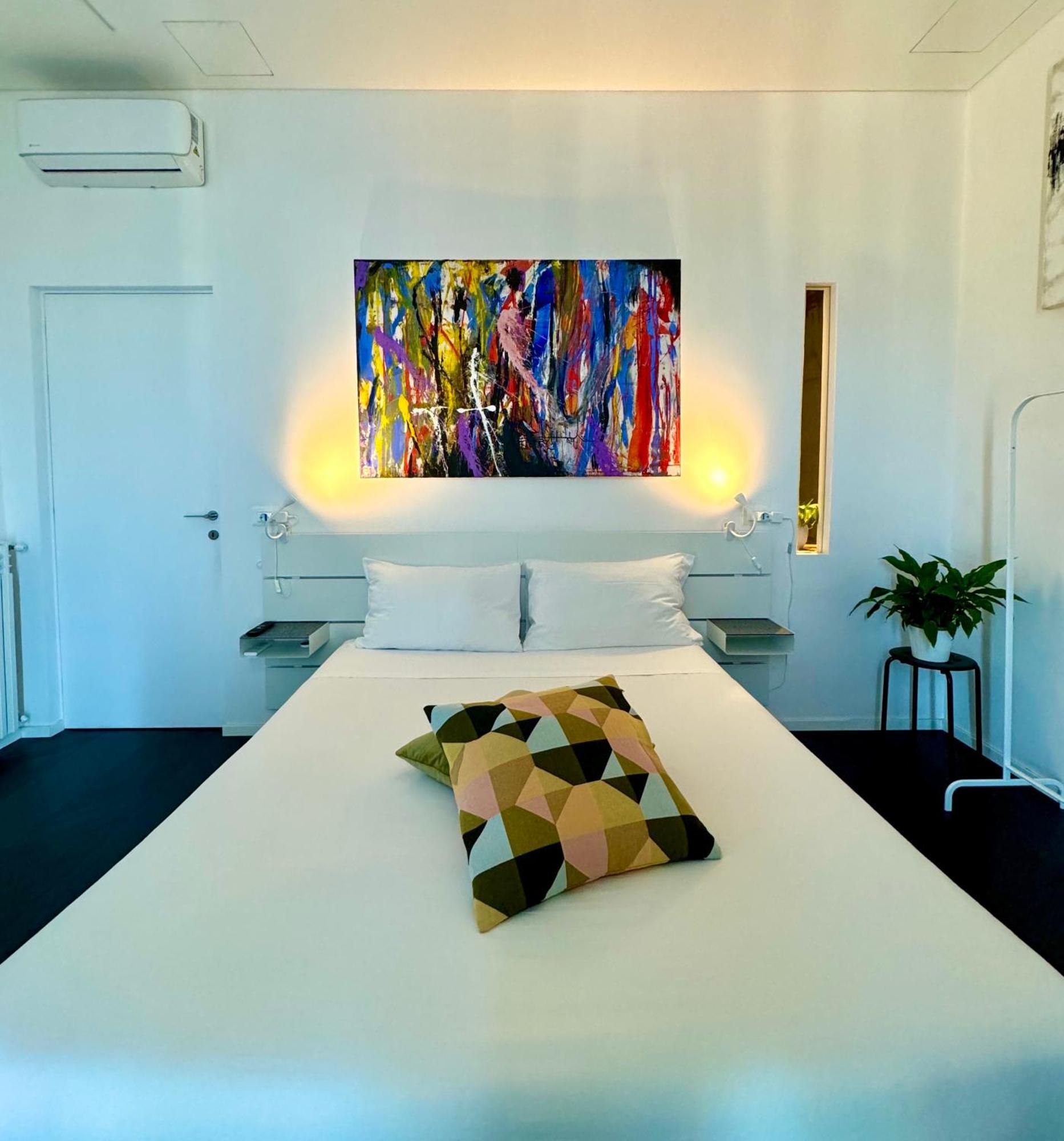 סלרנו Residenza D'Artista Al Conservatorio מראה חיצוני תמונה