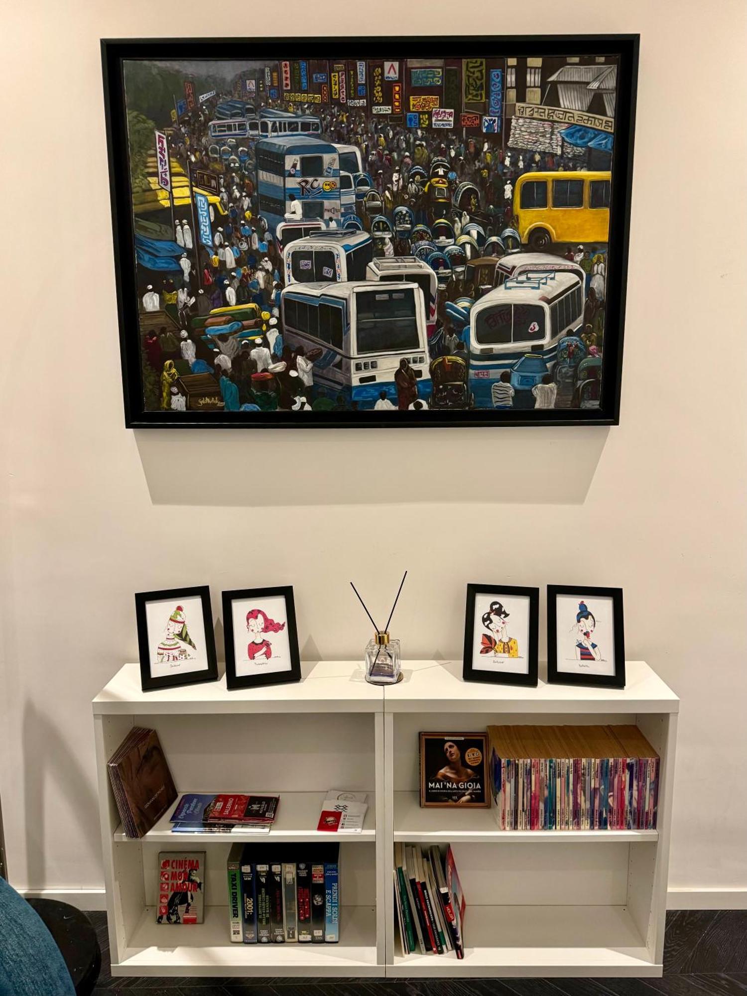 סלרנו Residenza D'Artista Al Conservatorio מראה חיצוני תמונה