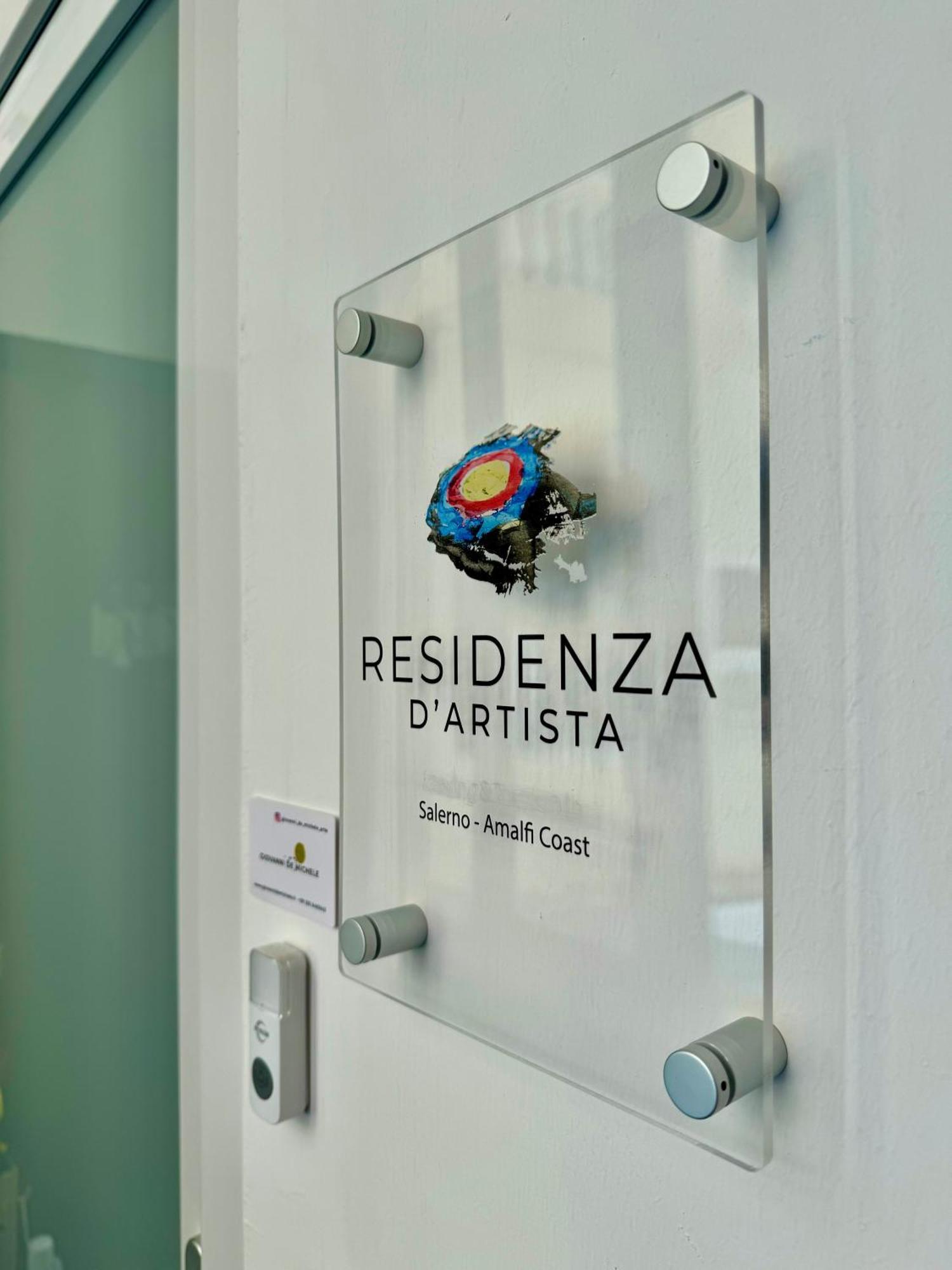 סלרנו Residenza D'Artista Al Conservatorio מראה חיצוני תמונה